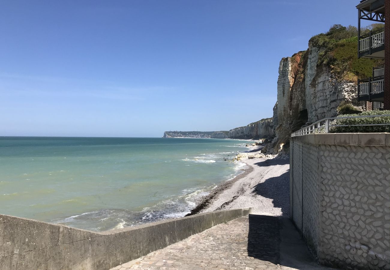 Appartement à Yport - Pleine Mer Appartement à Yport - Pleine Mer