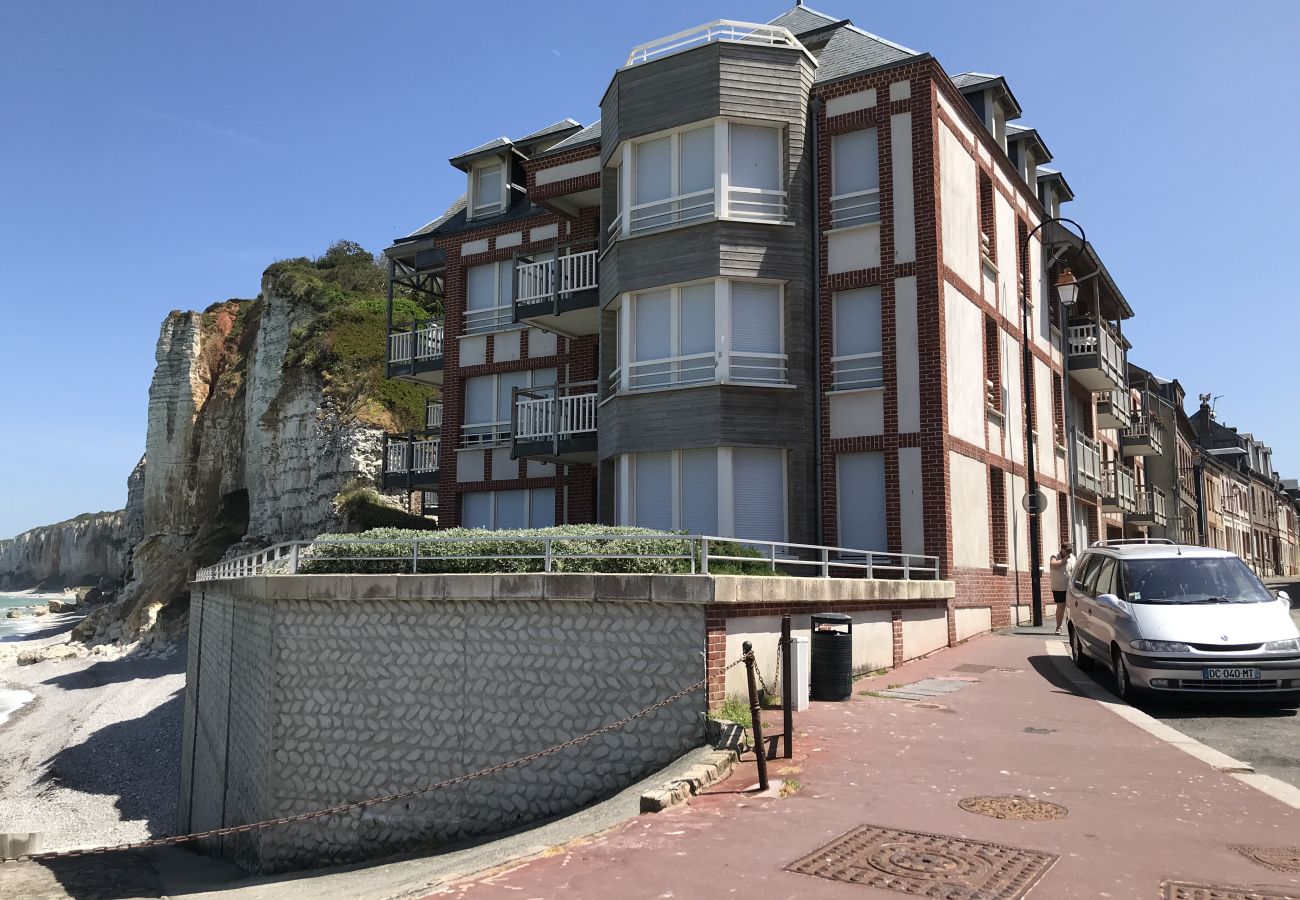 Appartement à Yport - Pleine Mer Appartement à Yport - Pleine Mer