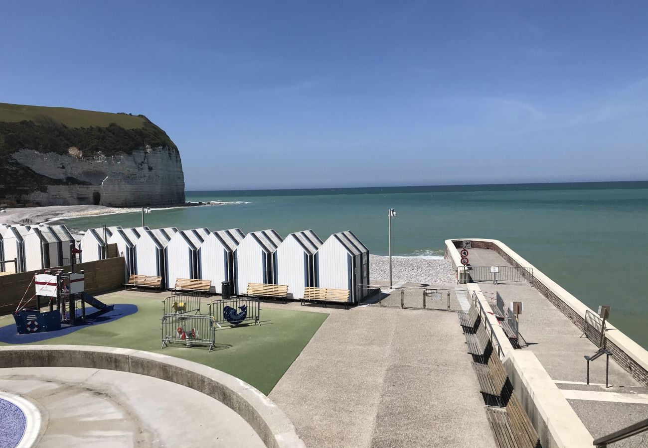 Appartement à Yport - Pleine Mer Appartement à Yport - Pleine Mer