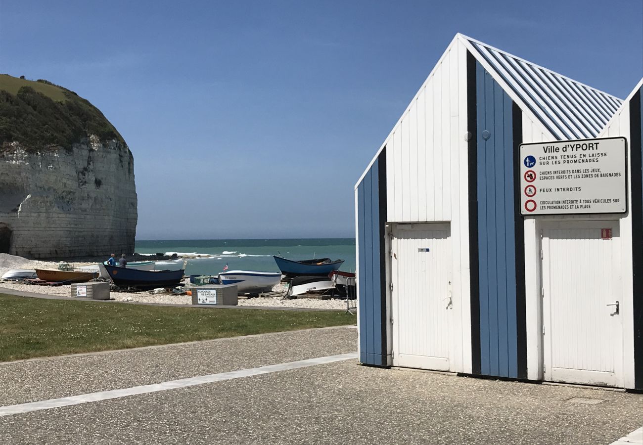 Appartement à Yport - Pleine Mer Appartement à Yport - Pleine Mer