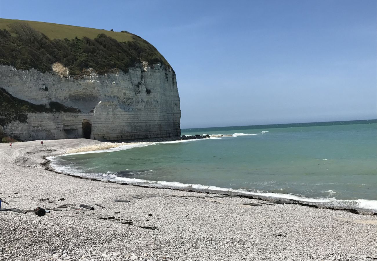 Appartement à Yport - Pleine Mer Appartement à Yport - Pleine Mer