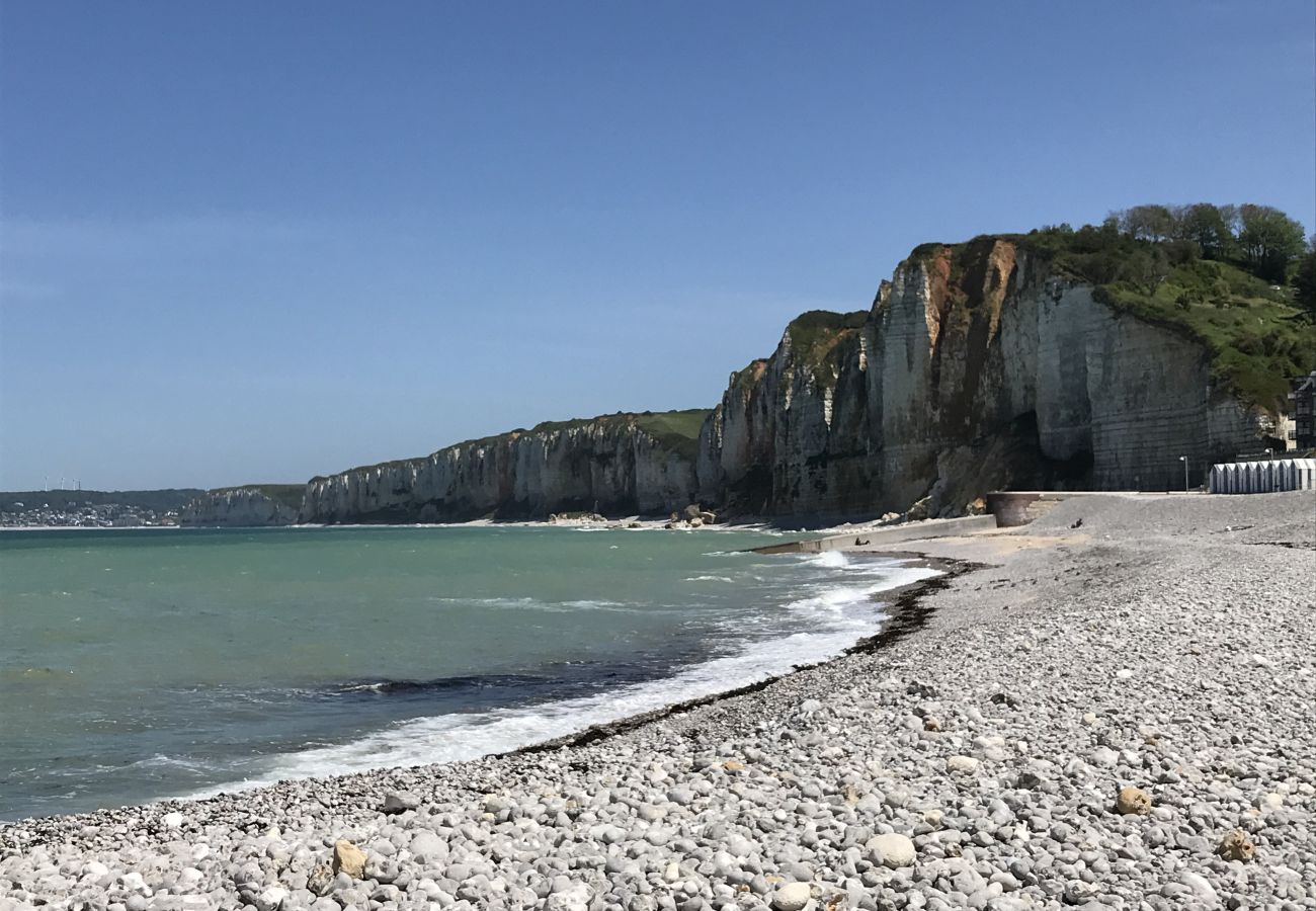 Appartement à Yport - Pleine Mer Appartement à Yport - Pleine Mer