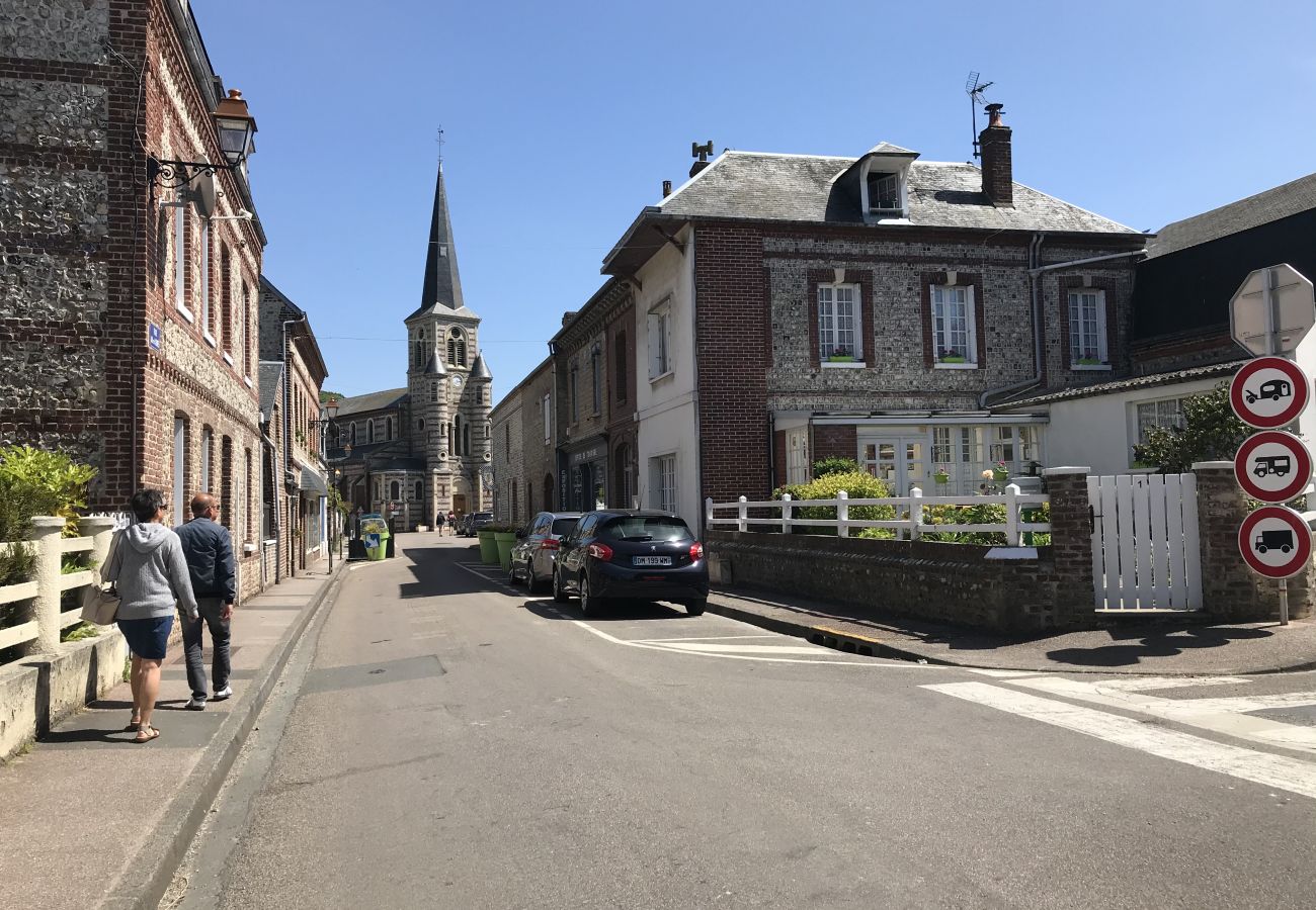 Appartement à Yport - Pleine Mer Appartement à Yport - Pleine Mer