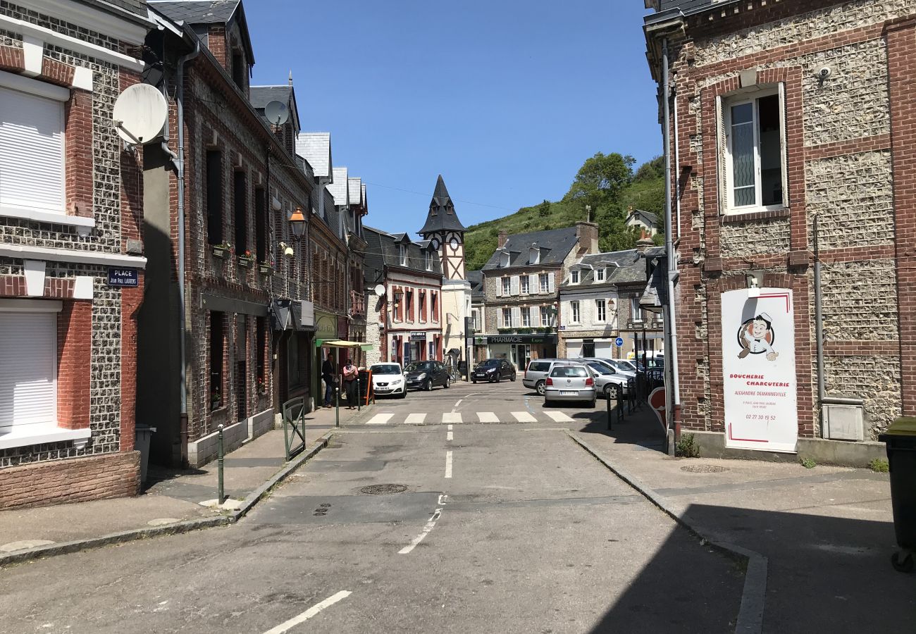 Appartement à Yport - Pleine Mer Appartement à Yport - Pleine Mer