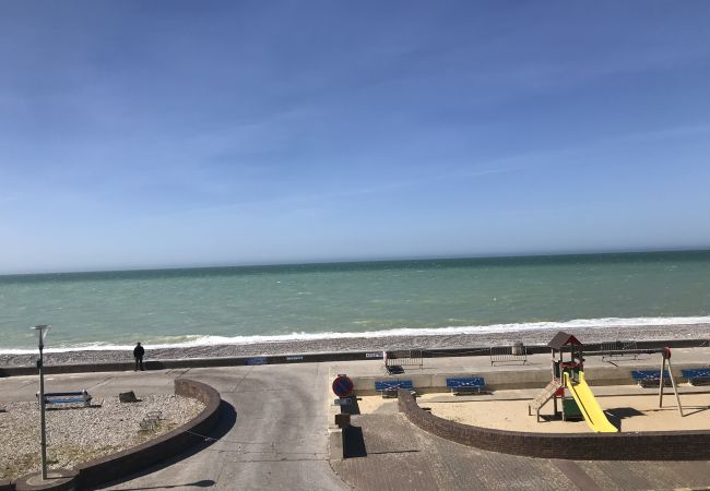 Appartement à Quiberville - Appart'en Mer Appartement à Quiberville - Appart'en Mer