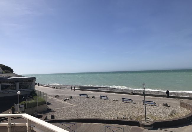 Appartement à Quiberville - Appart'en Mer Appartement à Quiberville - Appart'en Mer