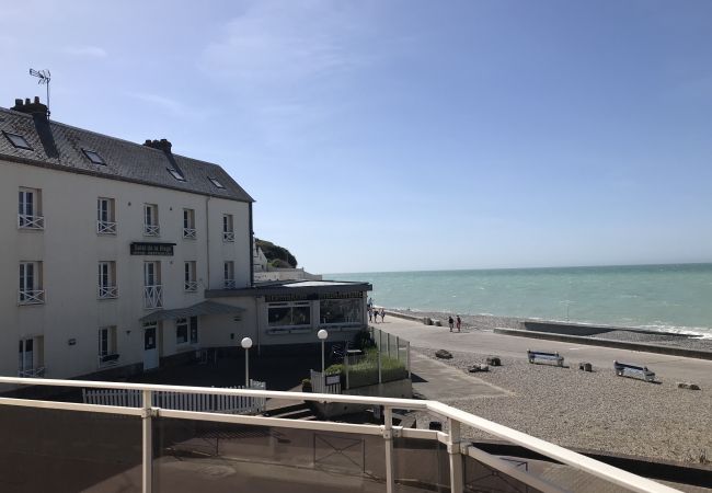 Appartement à Quiberville - Appart'en Mer Appartement à Quiberville - Appart'en Mer