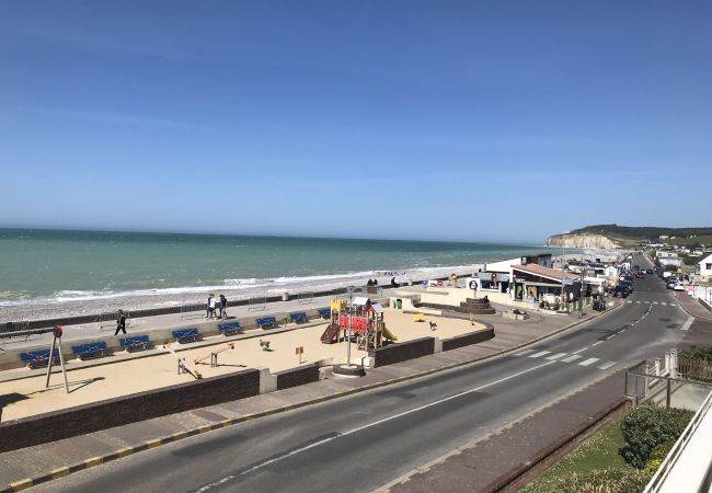 Appartement à Quiberville - Appart'en Mer Appartement à Quiberville - Appart'en Mer