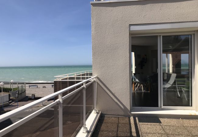 Appartement à Quiberville - Appart'en Mer Appartement à Quiberville - Appart'en Mer