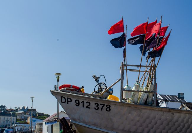 Appartement à Quiberville - Appart'en Mer Appartement à Quiberville - Appart'en Mer