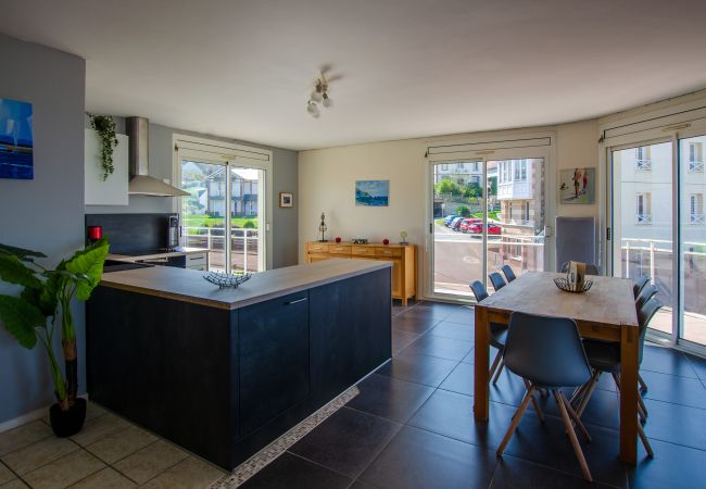 Appartement à Quiberville - Appart'en Mer Appartement à Quiberville - Appart'en Mer