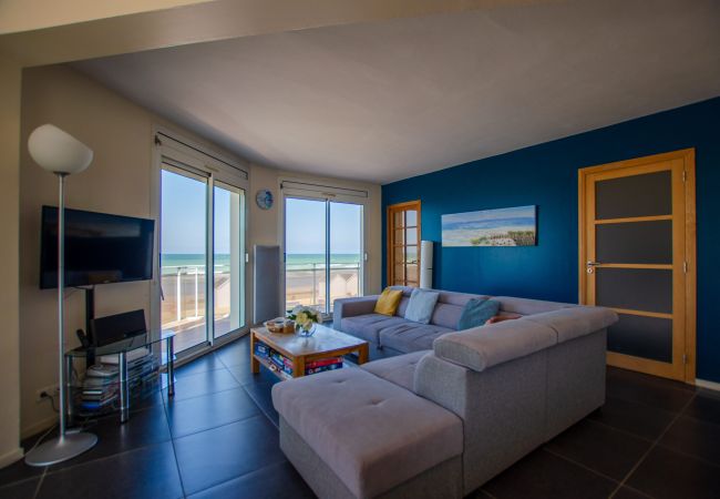 Appartement à Quiberville - Appart'en Mer Appartement à Quiberville - Appart'en Mer