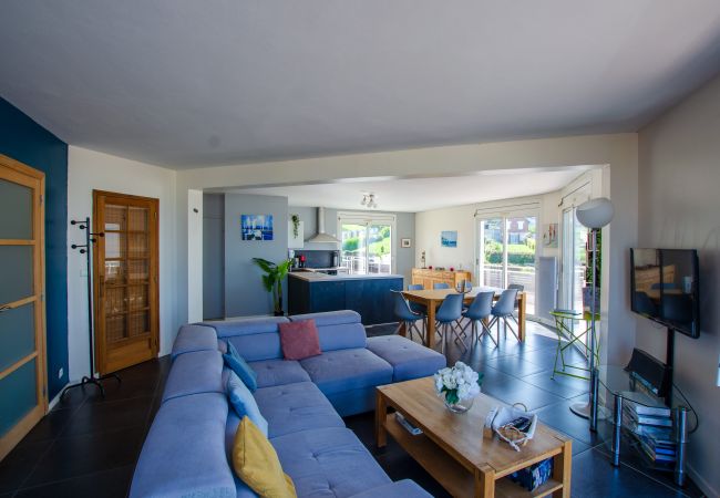 Appartement à Quiberville - Appart'en Mer Appartement à Quiberville - Appart'en Mer