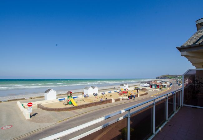 Appartement à Quiberville - Appart'en Mer Appartement à Quiberville - Appart'en Mer