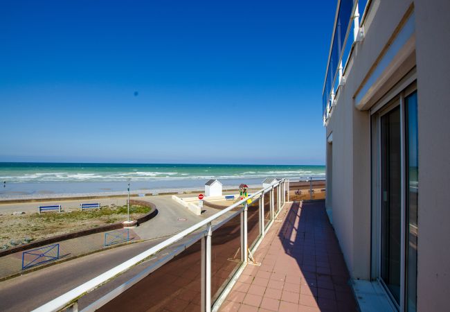 Appartement à Quiberville - Appart'en Mer Appartement à Quiberville - Appart'en Mer