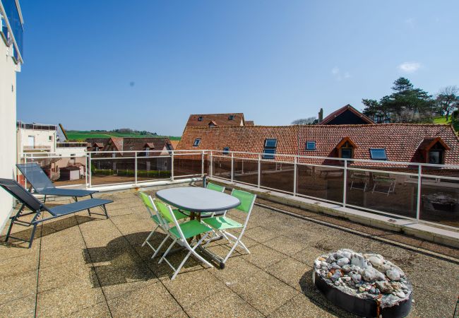 Appartement à Quiberville - Appart'en Mer Appartement à Quiberville - Appart'en Mer