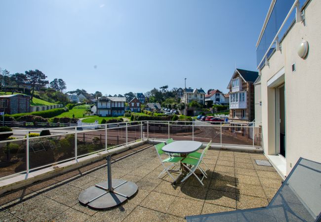 Appartement à Quiberville - Appart'en Mer Appartement à Quiberville - Appart'en Mer