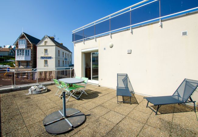 Appartement à Quiberville - Appart'en Mer Appartement à Quiberville - Appart'en Mer