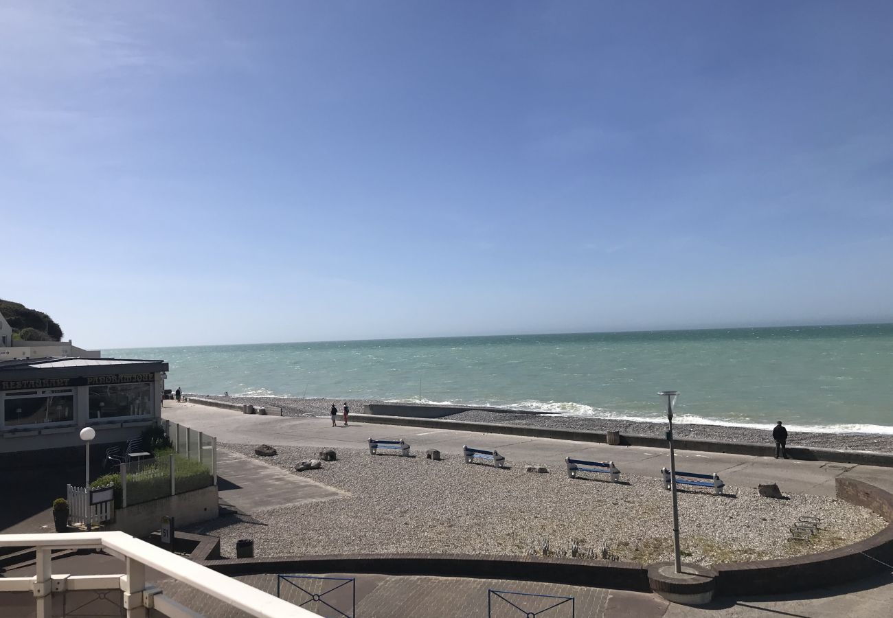 Appartement à Quiberville - Appart'en Mer Appartement à Quiberville - Appart'en Mer