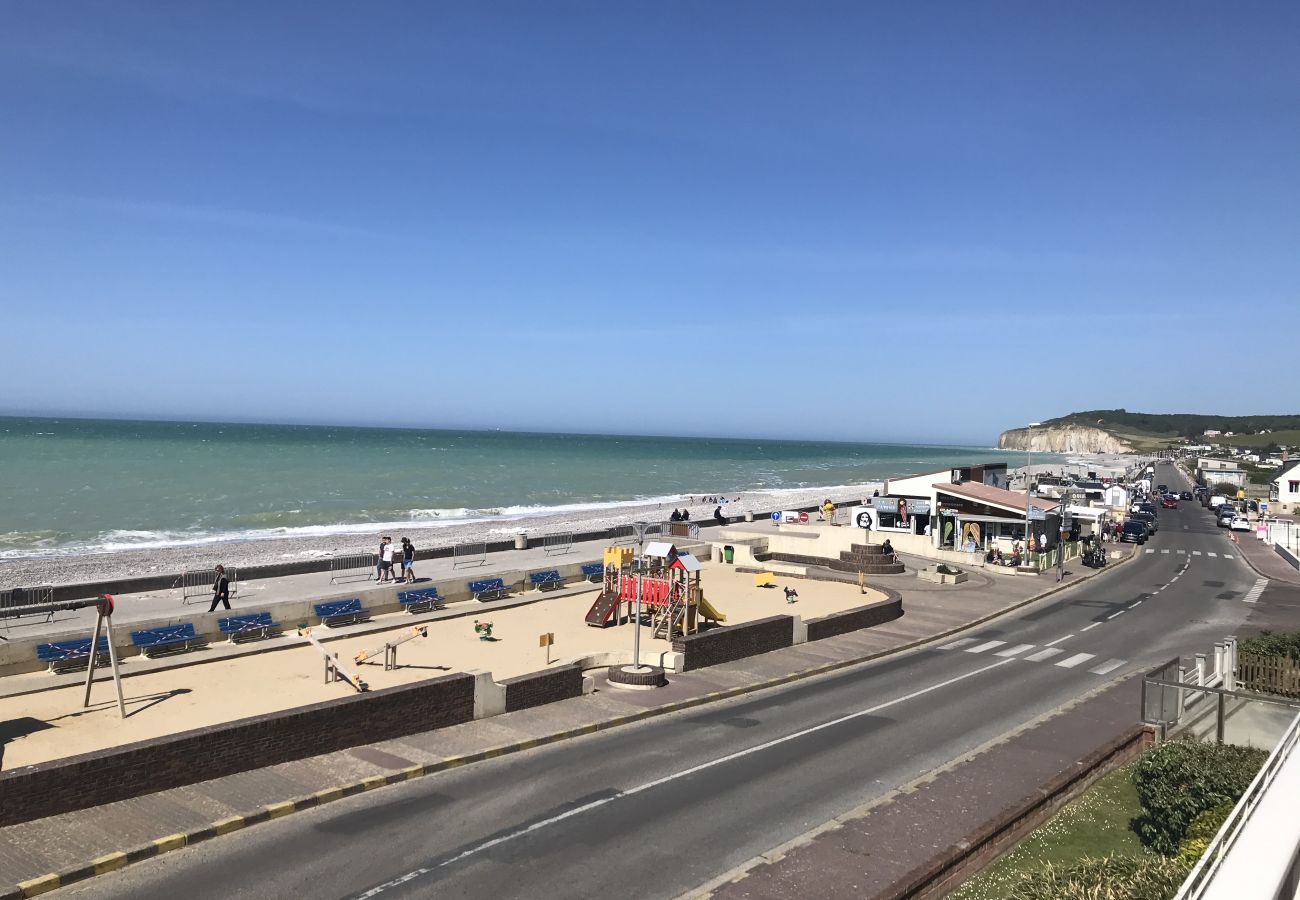 Appartement à Quiberville - Appart'en Mer Appartement à Quiberville - Appart'en Mer
