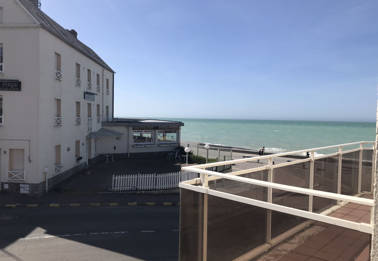 Appartement à Quiberville - Appart'en Mer Appartement à Quiberville - Appart'en Mer