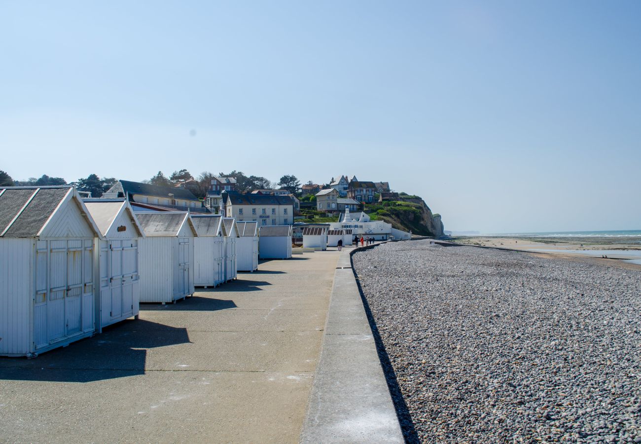 Appartement à Quiberville - Appart'en Mer Appartement à Quiberville - Appart'en Mer