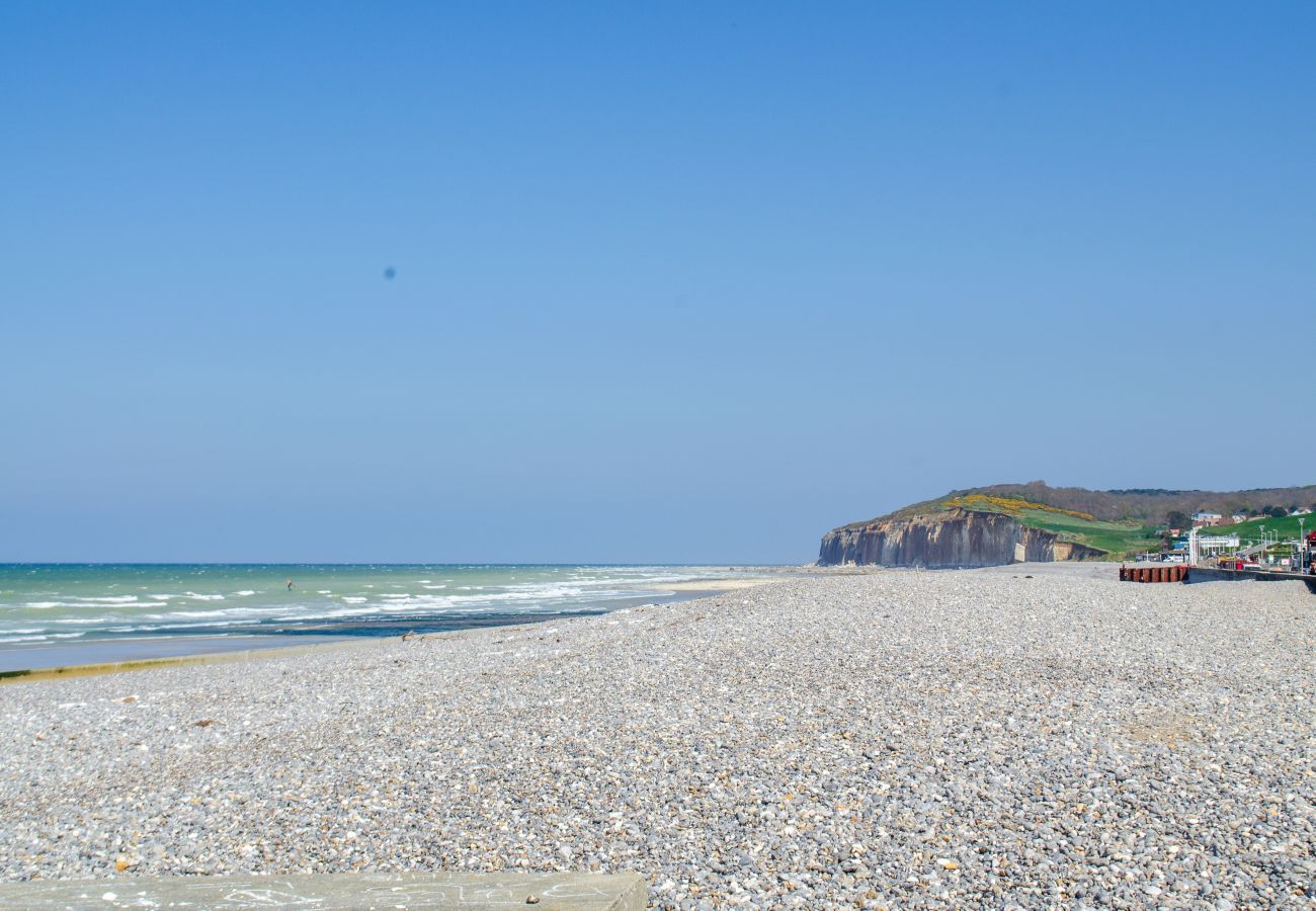 Appartement à Quiberville - Appart'en Mer Appartement à Quiberville - Appart'en Mer