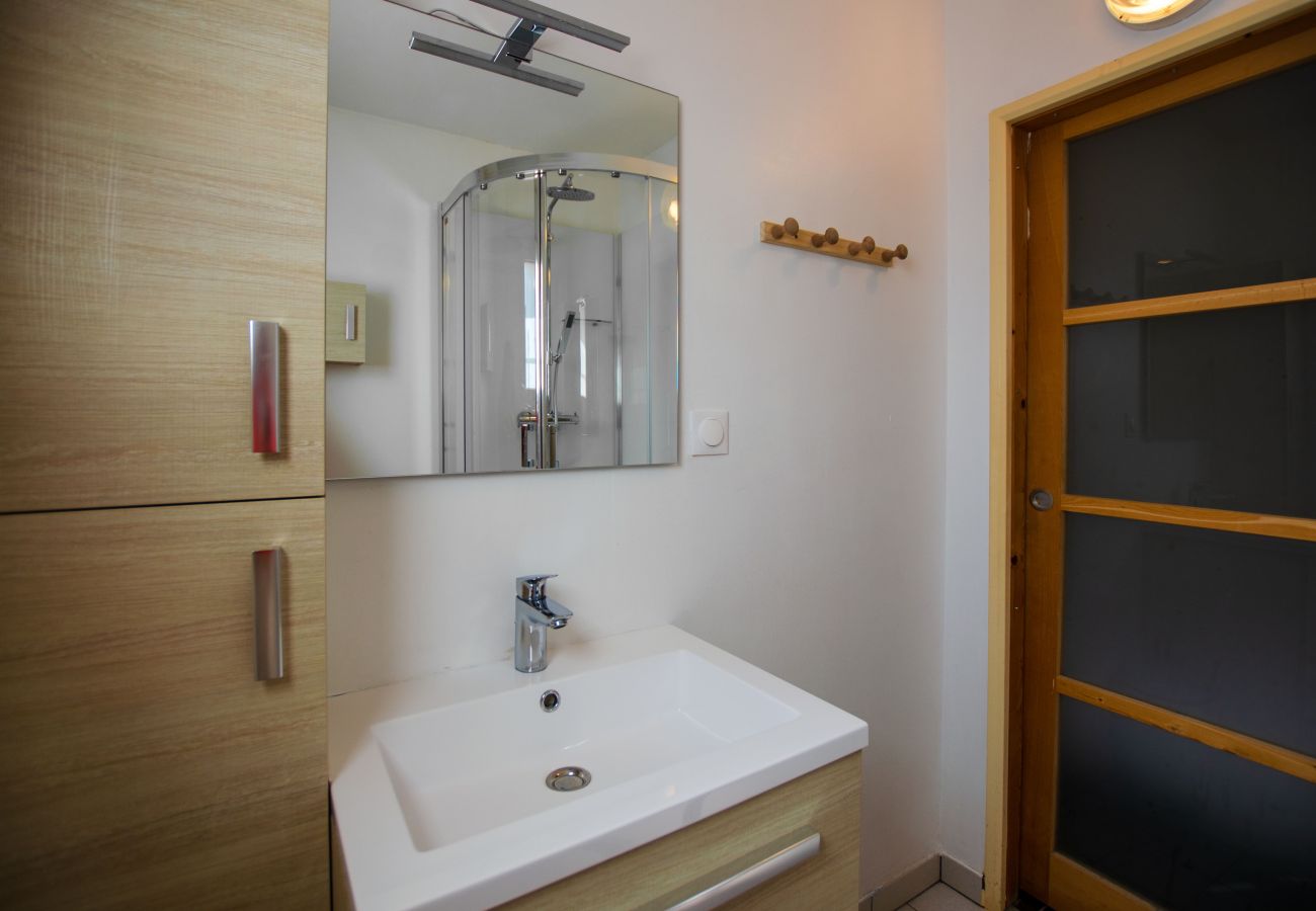 Appartement à Quiberville - Appart'en Mer Appartement à Quiberville - Appart'en Mer