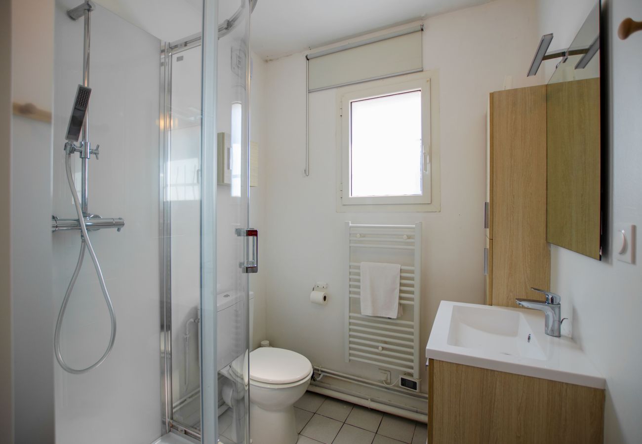 Appartement à Quiberville - Appart'en Mer Appartement à Quiberville - Appart'en Mer