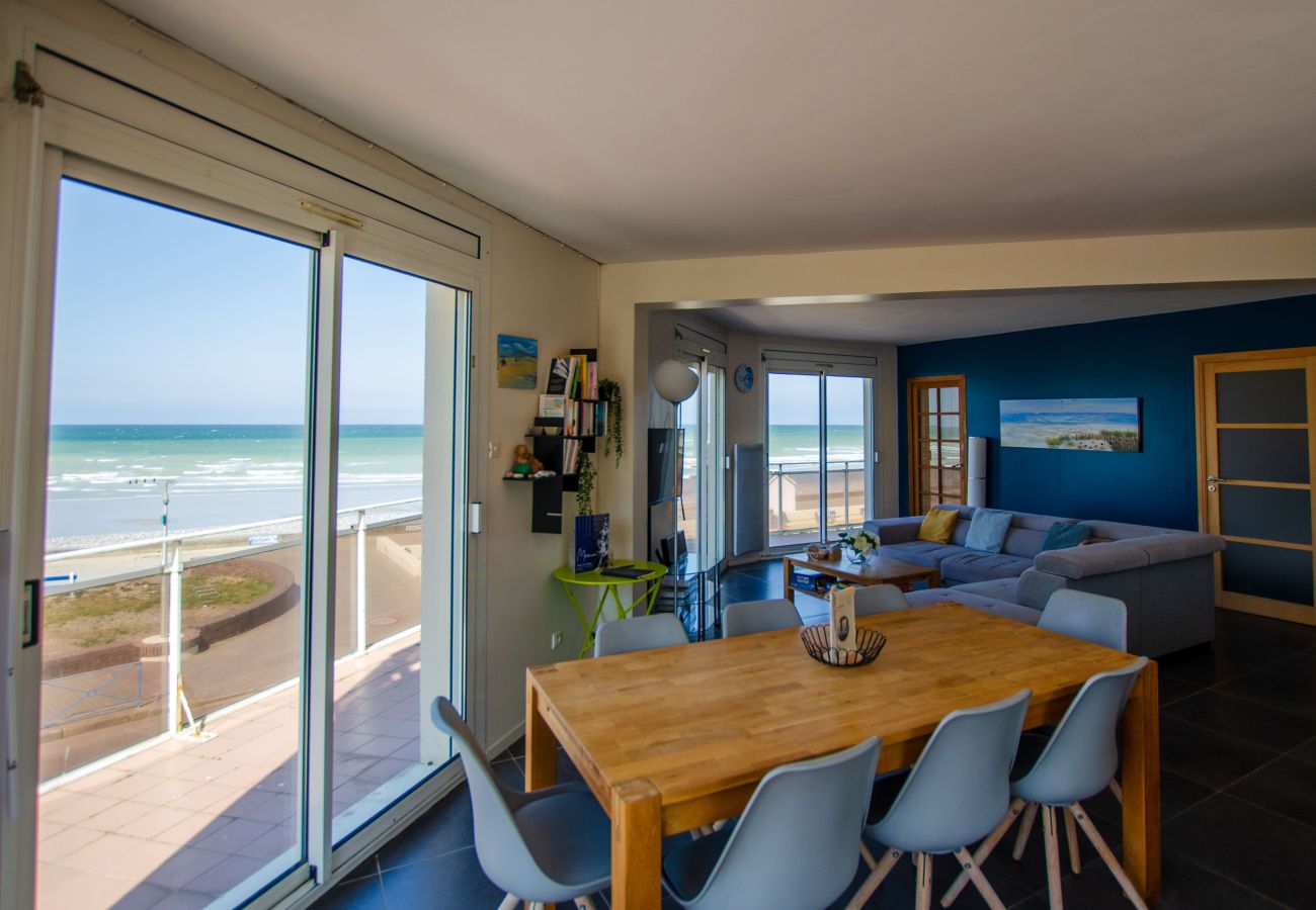 Appartement à Quiberville - Appart'en Mer Appartement à Quiberville - Appart'en Mer