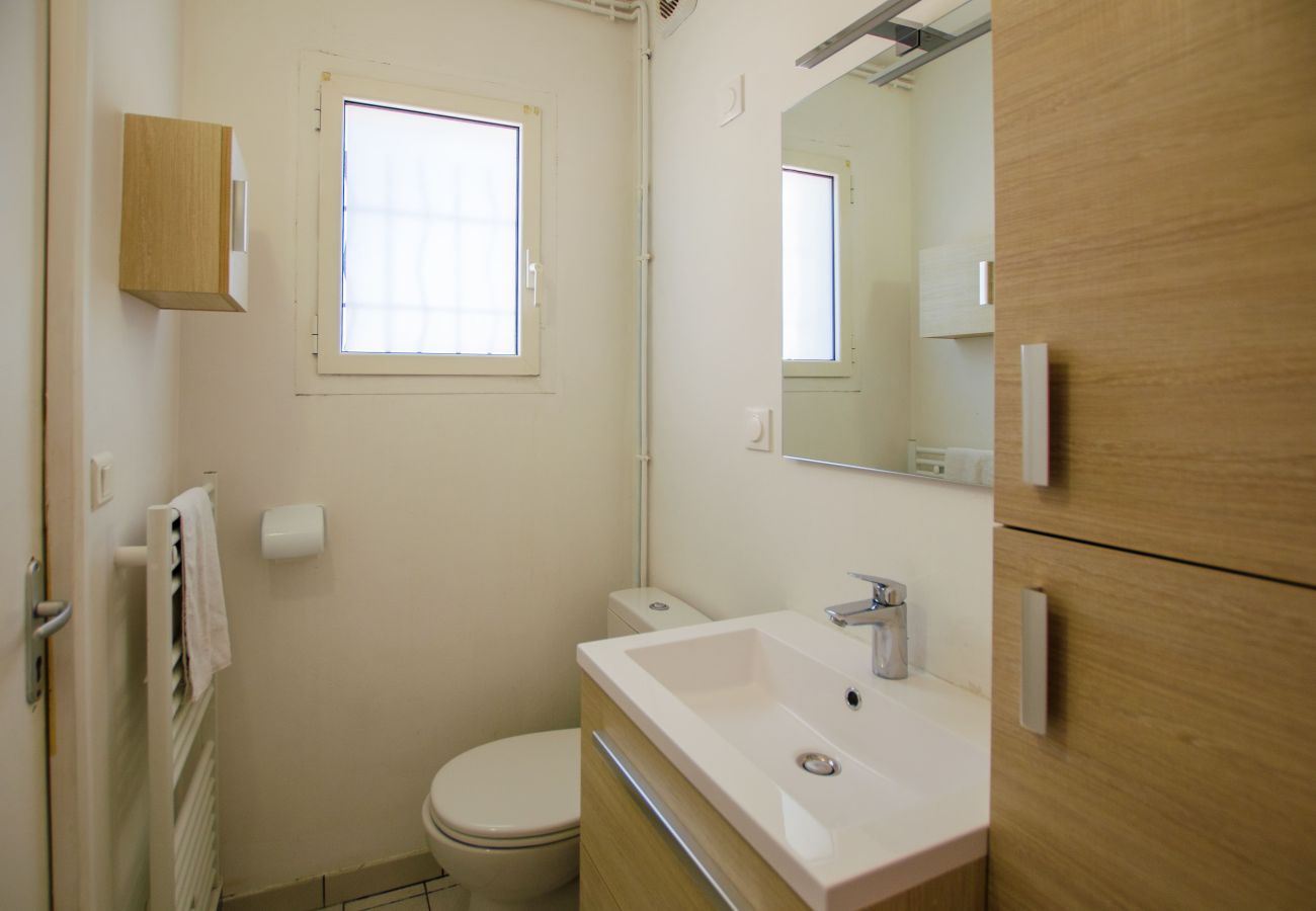 Appartement à Quiberville - Appart'en Mer Appartement à Quiberville - Appart'en Mer