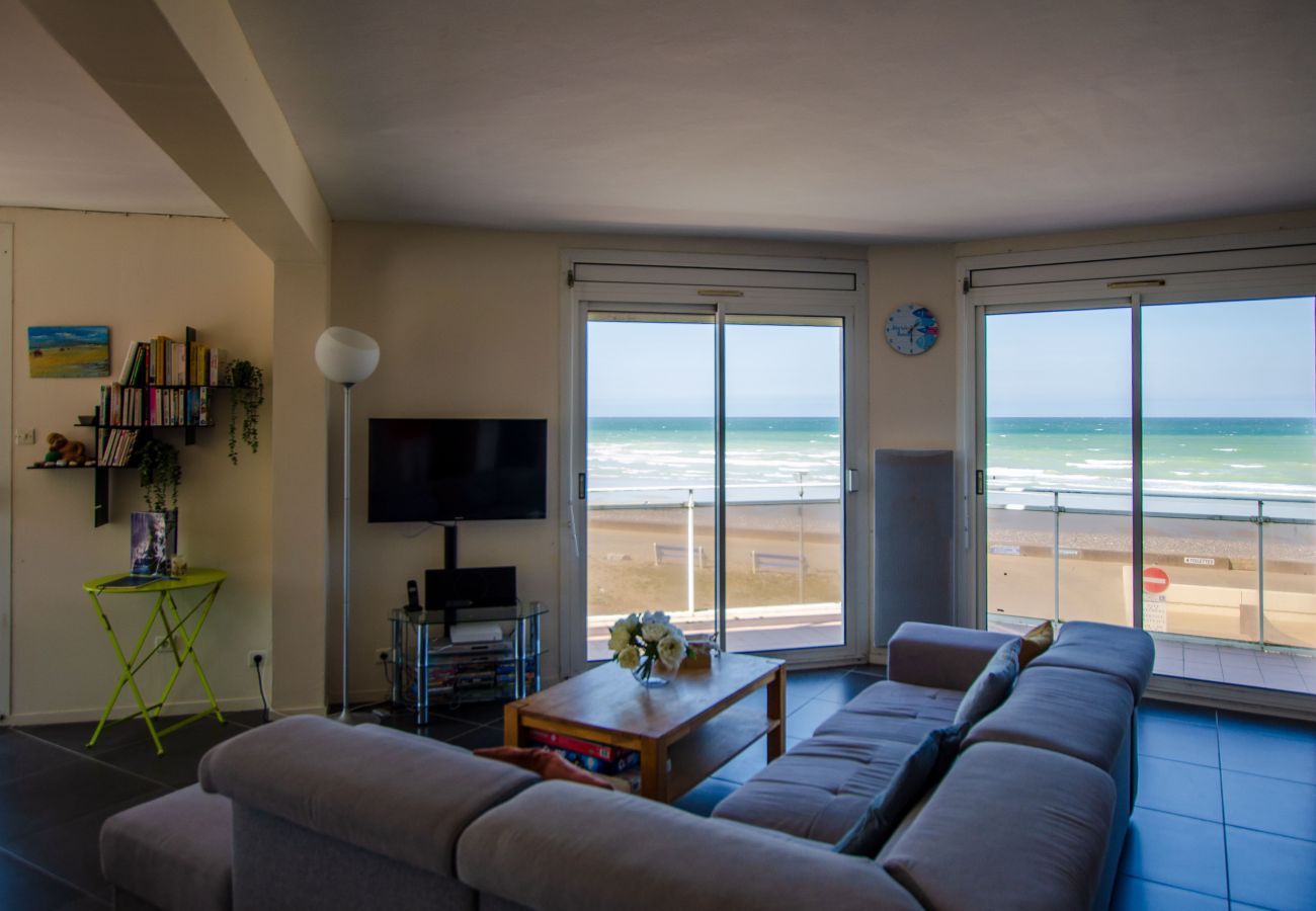 Appartement à Quiberville - Appart'en Mer Appartement à Quiberville - Appart'en Mer