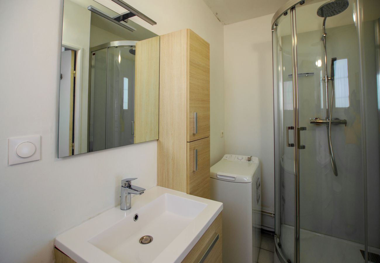 Appartement à Quiberville - Appart'en Mer Appartement à Quiberville - Appart'en Mer