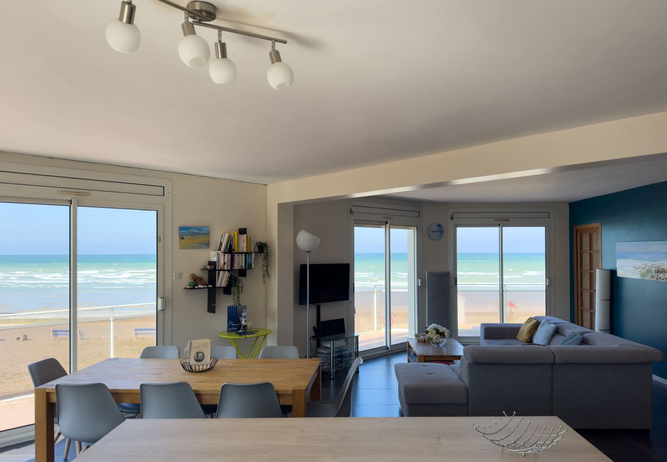 Appartement à Quiberville - Appart'en Mer Appartement à Quiberville - Appart'en Mer