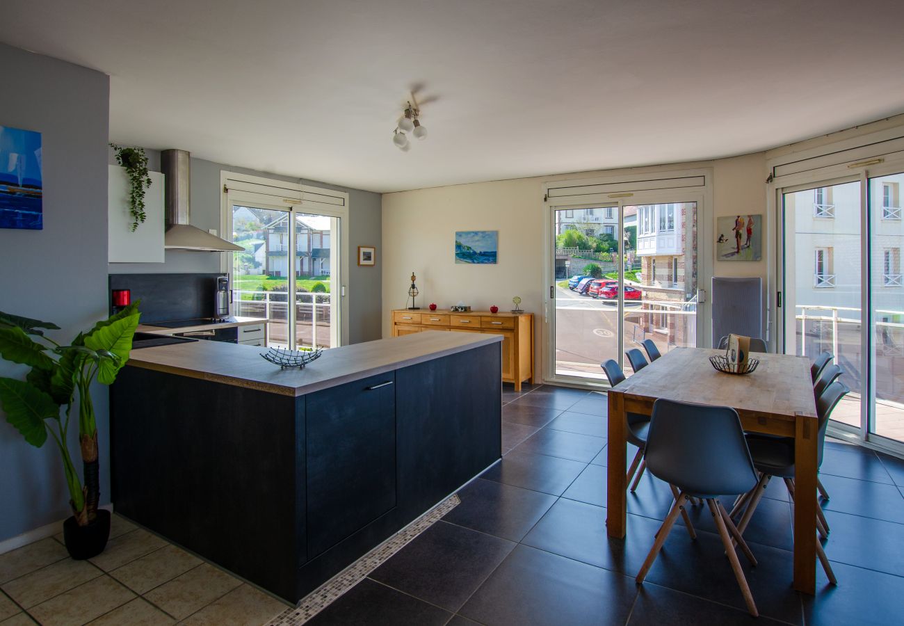 Appartement à Quiberville - Appart'en Mer Appartement à Quiberville - Appart'en Mer