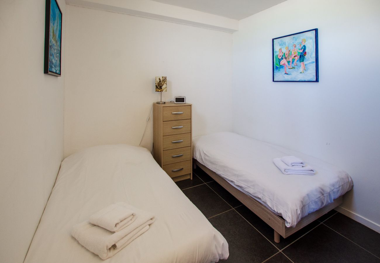 Appartement à Quiberville - Appart'en Mer Appartement à Quiberville - Appart'en Mer