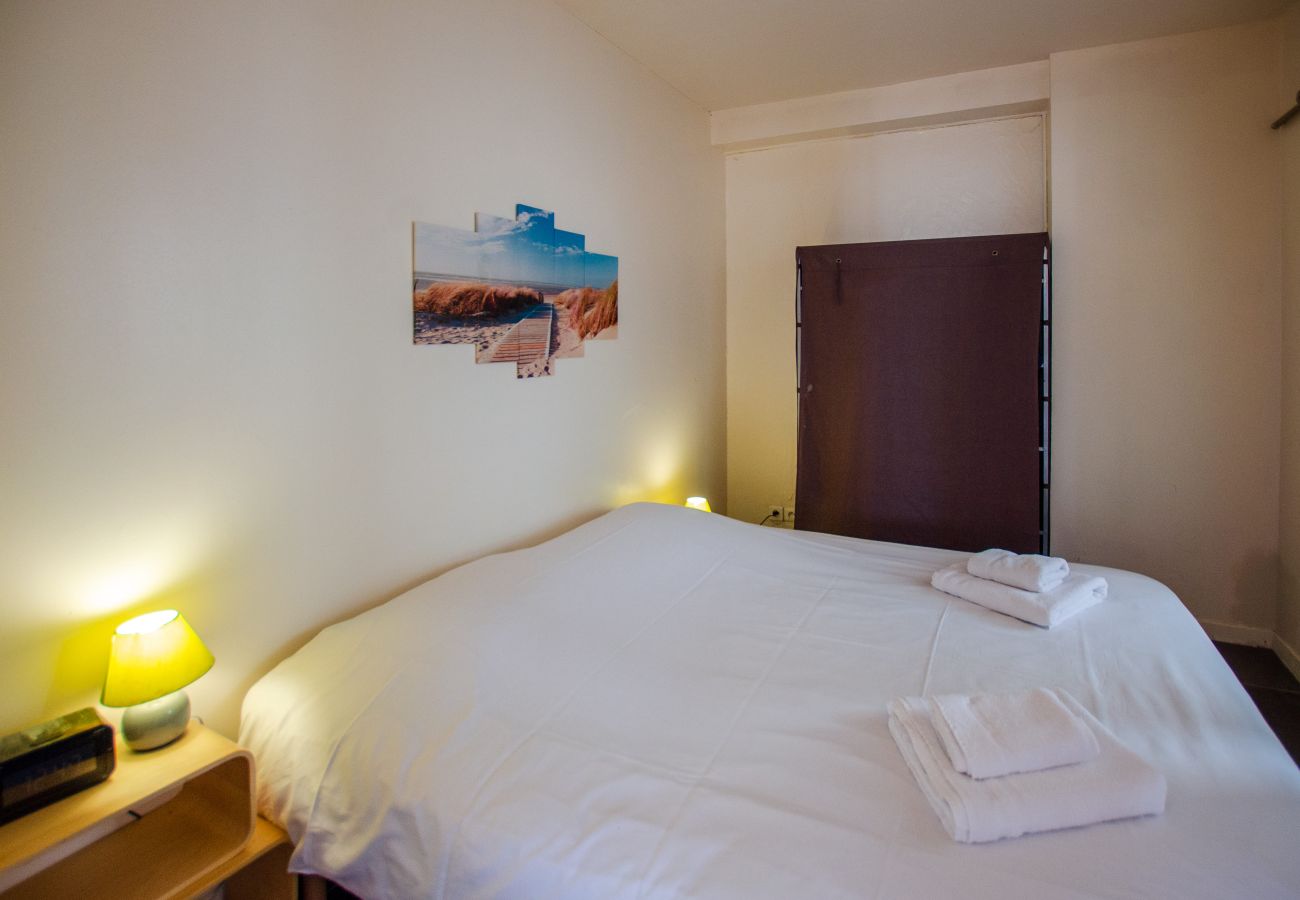 Appartement à Quiberville - Appart'en Mer Appartement à Quiberville - Appart'en Mer