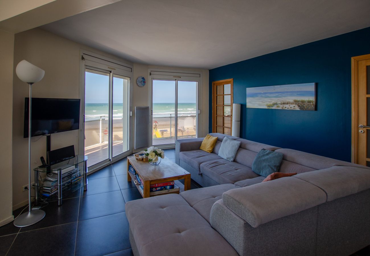 Appartement à Quiberville - Appart'en Mer Appartement à Quiberville - Appart'en Mer