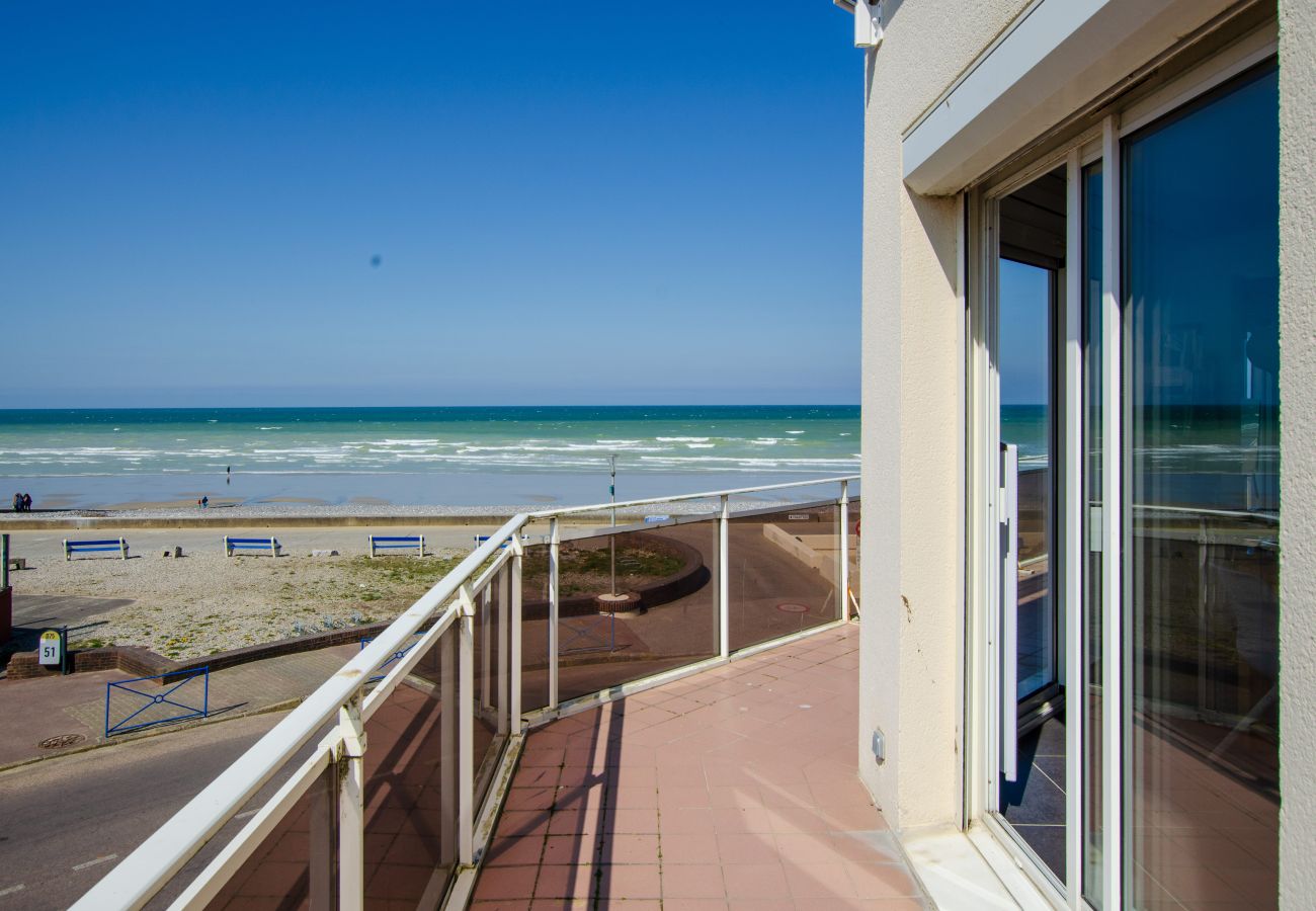 Appartement à Quiberville - Appart'en Mer Appartement à Quiberville - Appart'en Mer