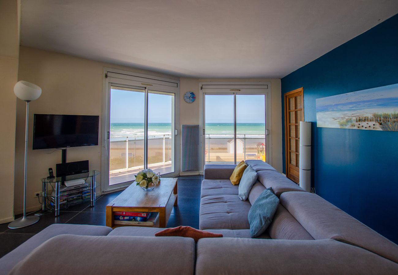 Appartement à Quiberville - Appart'en Mer Appartement à Quiberville - Appart'en Mer