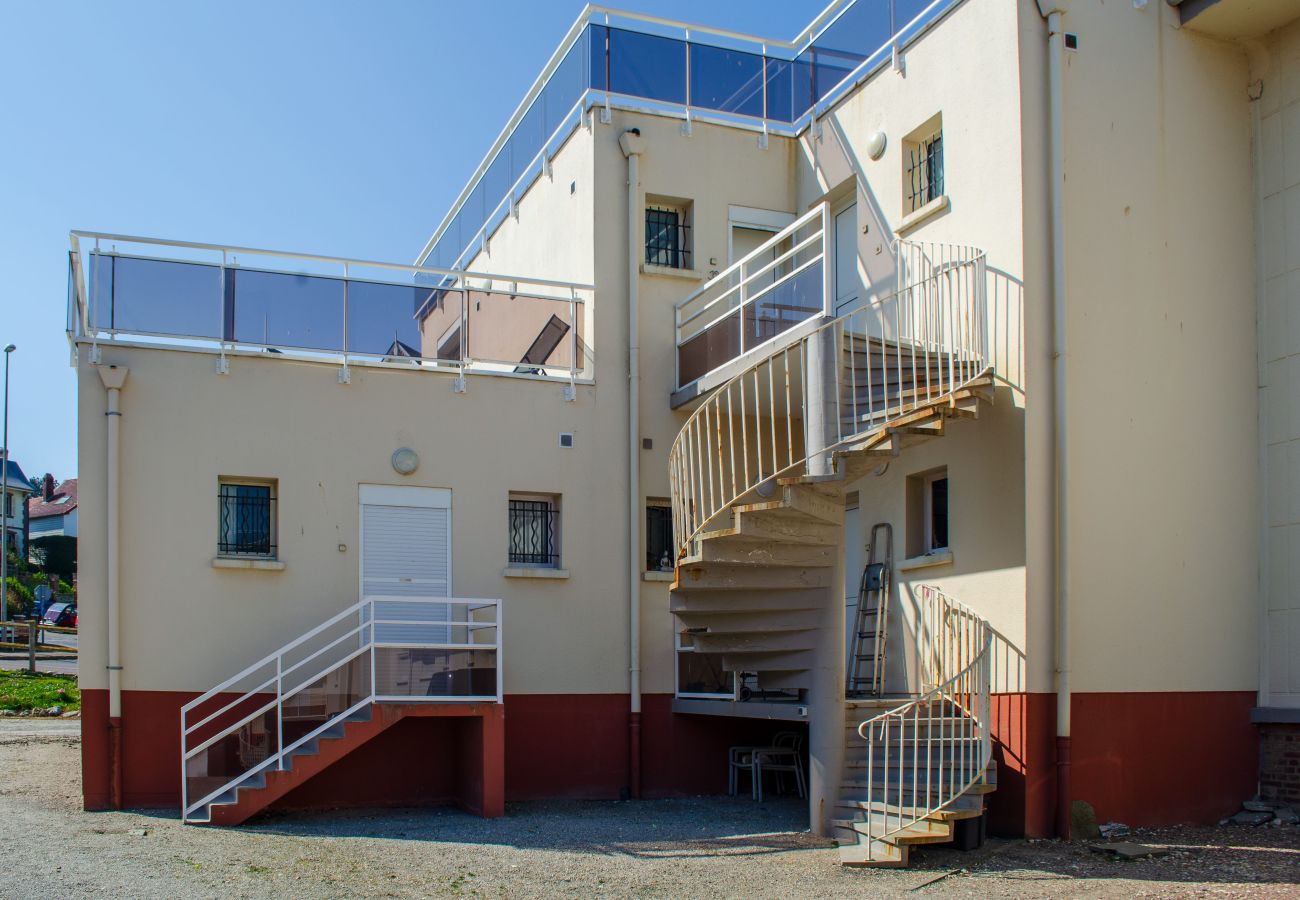 Appartement à Quiberville - Appart'en Mer Appartement à Quiberville - Appart'en Mer