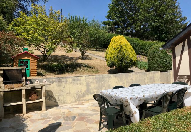 Maison à Saint-Léonard - Valleuse Maison à Saint-Léonard - Valleuse