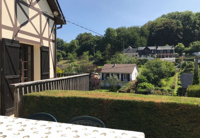 Maison à Saint-Léonard - Valleuse Maison à Saint-Léonard - Valleuse