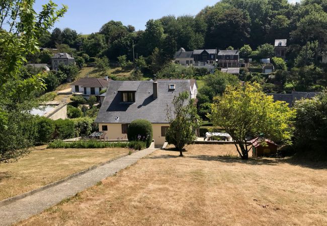 Maison à Saint-Léonard - Valleuse Maison à Saint-Léonard - Valleuse