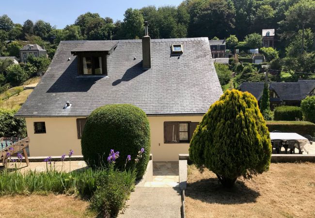 Maison à Saint-Léonard - Valleuse Maison à Saint-Léonard - Valleuse