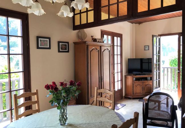 Maison à Saint-Léonard - Valleuse Maison à Saint-Léonard - Valleuse