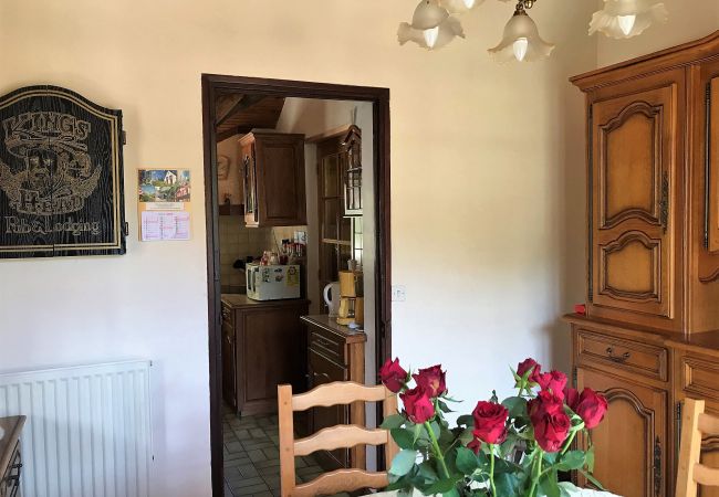 Maison à Saint-Léonard - Valleuse Maison à Saint-Léonard - Valleuse