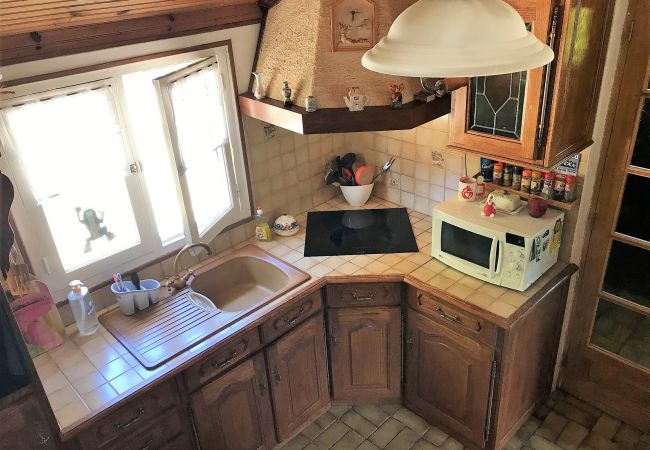 Maison à Saint-Léonard - Valleuse Maison à Saint-Léonard - Valleuse