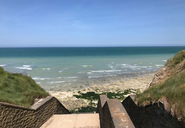 Maison à Saint-Léonard - Valleuse Maison à Saint-Léonard - Valleuse