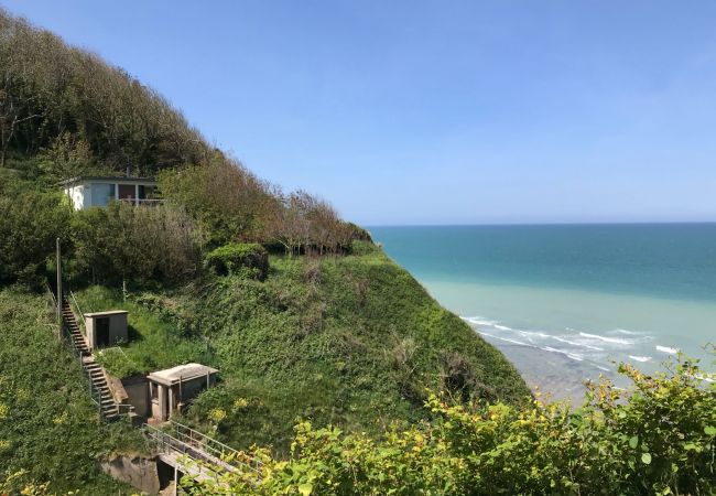 Maison à Saint-Léonard - Valleuse Maison à Saint-Léonard - Valleuse